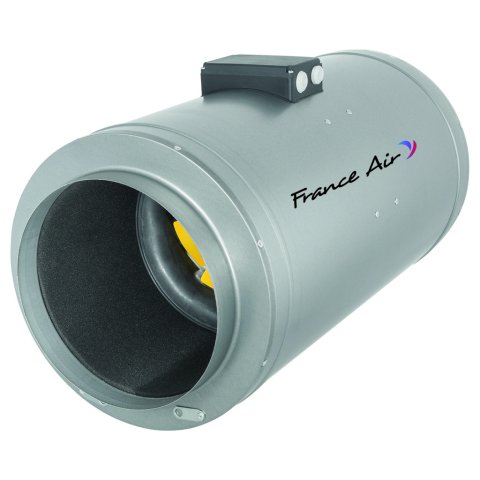 Ventilateur CANAL FAST ISOLE ECM